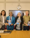 LSST Elephant & Castle Lecturer Dr Dhaneswar Bhoi Presents on Indian Caste Dynamics at Oxford University